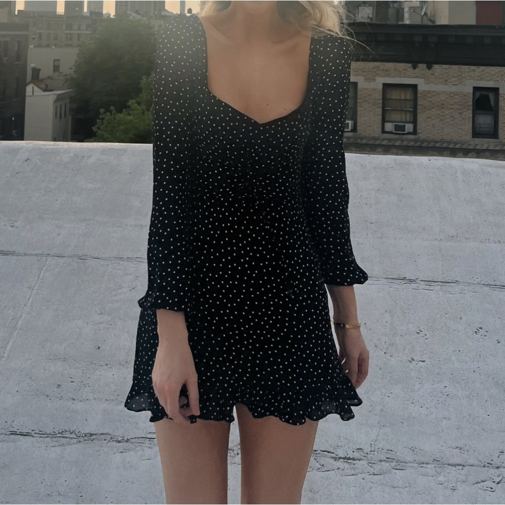 Reformation Bradshaw Dress